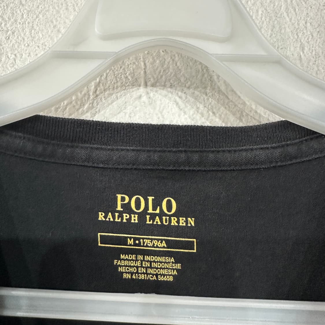 폴로랄프로렌 반팔티 M 상품이미지3