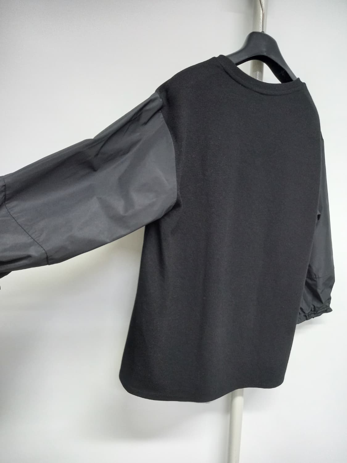 SJ WANI 춘추 포코노 7부 블라우스 66 상품이미지5