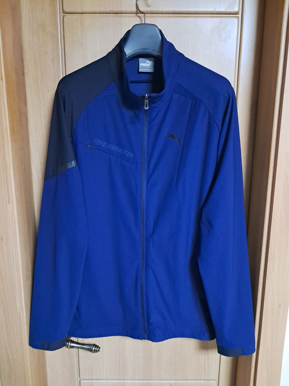 푸마 런닝 자켓 남성100  상품이미지2