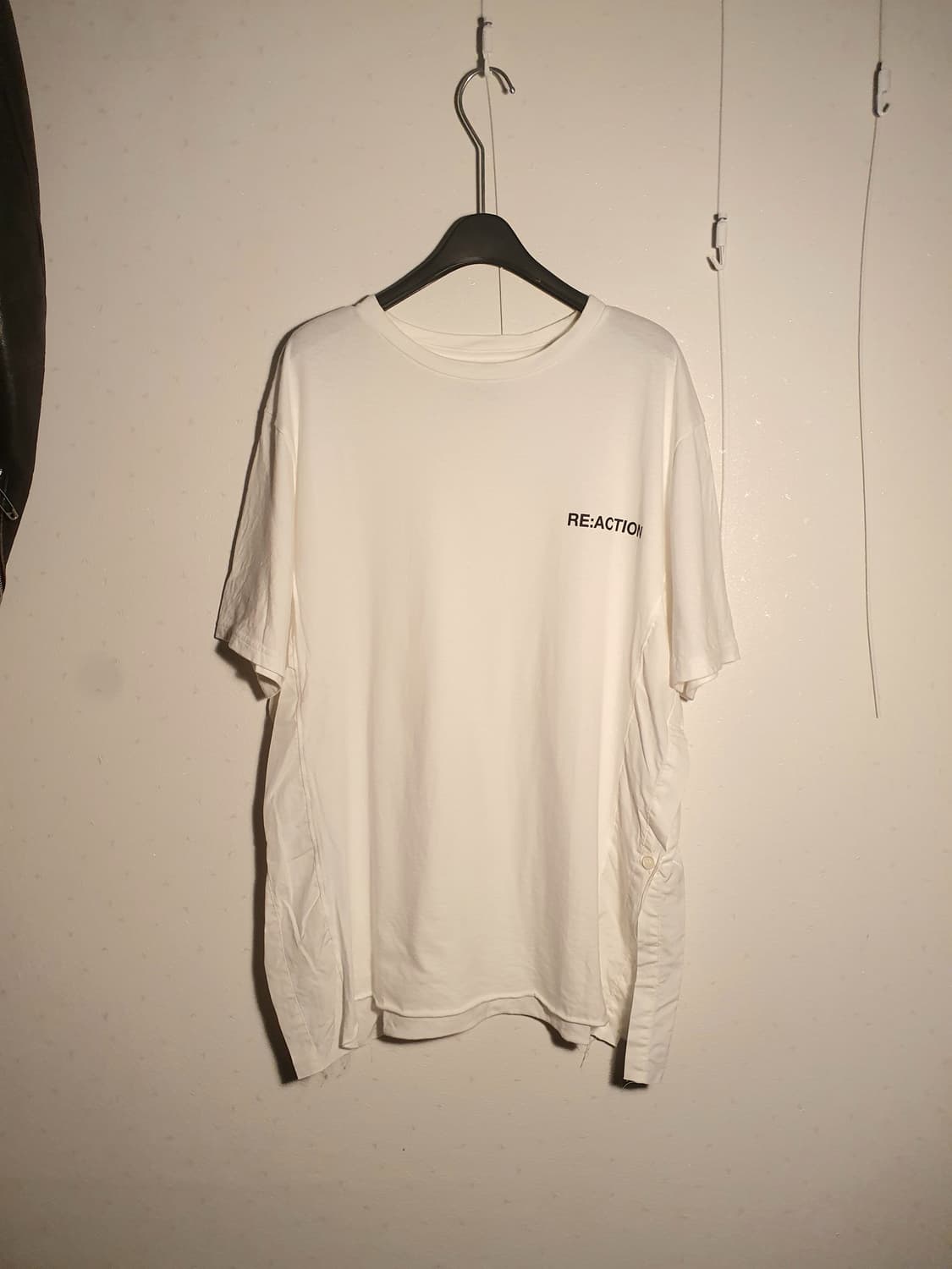 Bed jw ford side button tshirt 상품이미지2