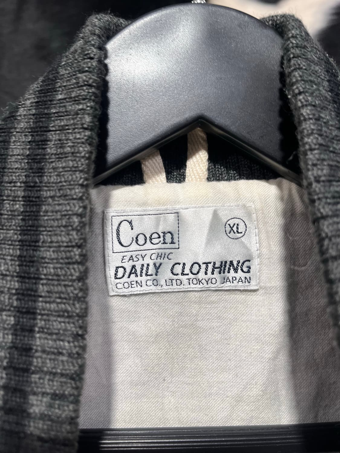 Coen 바시티자켓 상품이미지4