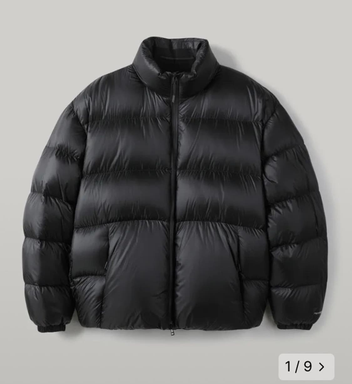 247시리즈 퍼텍스 퀀텀 구스 패딩 판매합니다 상품이미지1