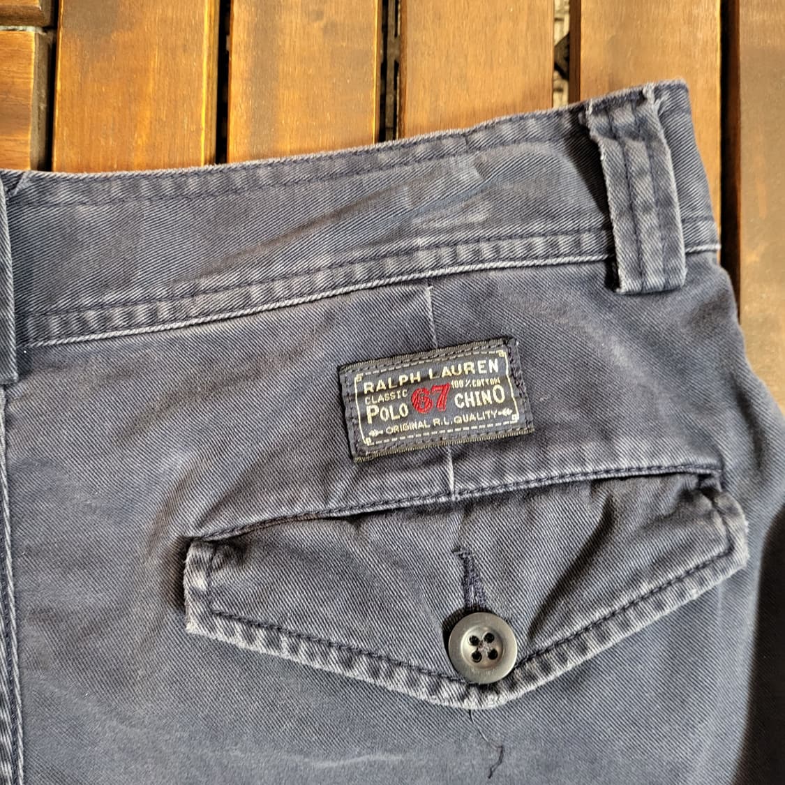 폴로 랄프로렌 카고 반바지 (31) 상품이미지5