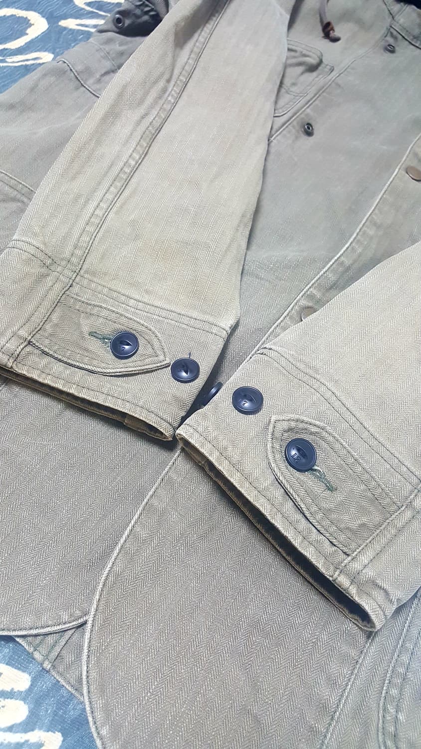 네이버후드 NEIGHBORHOOD A.K 자켓 상품이미지4