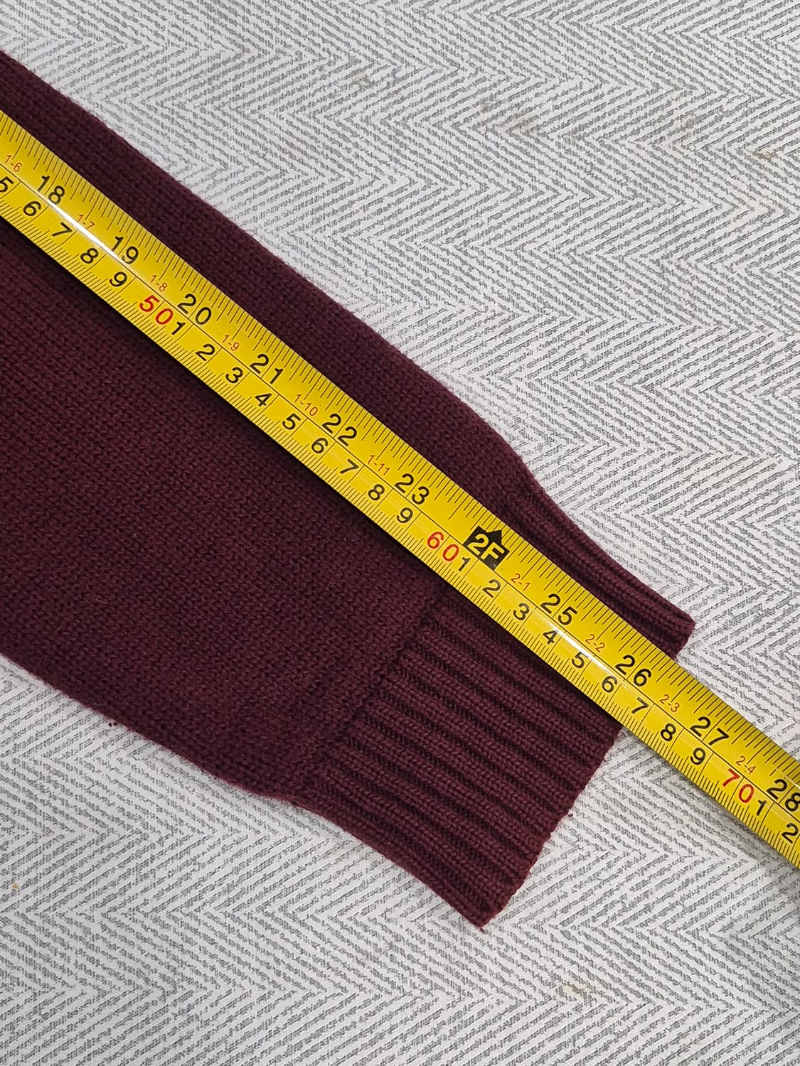 폴로랄프로렌 하프집업 코튼 니트 남성 100사이즈 상품이미지9