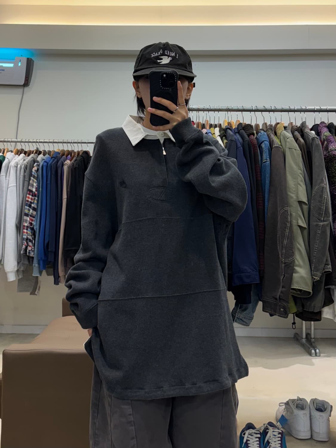 10‘s 나이키 럭비티 상품이미지5