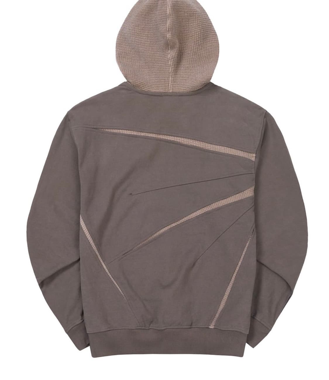 S M L XL 엑슬림 xlim 시퀸스 후드티 브라운 새제품 판매 상품이미지1