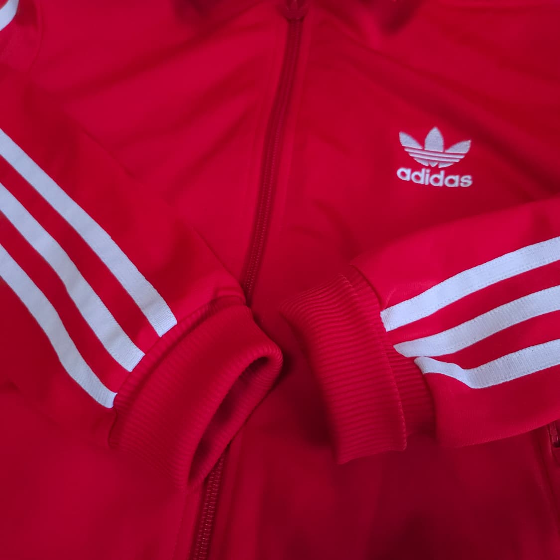 아디다스 파이어버드져지 여성 95 M 트랙탑저지 상품이미지7