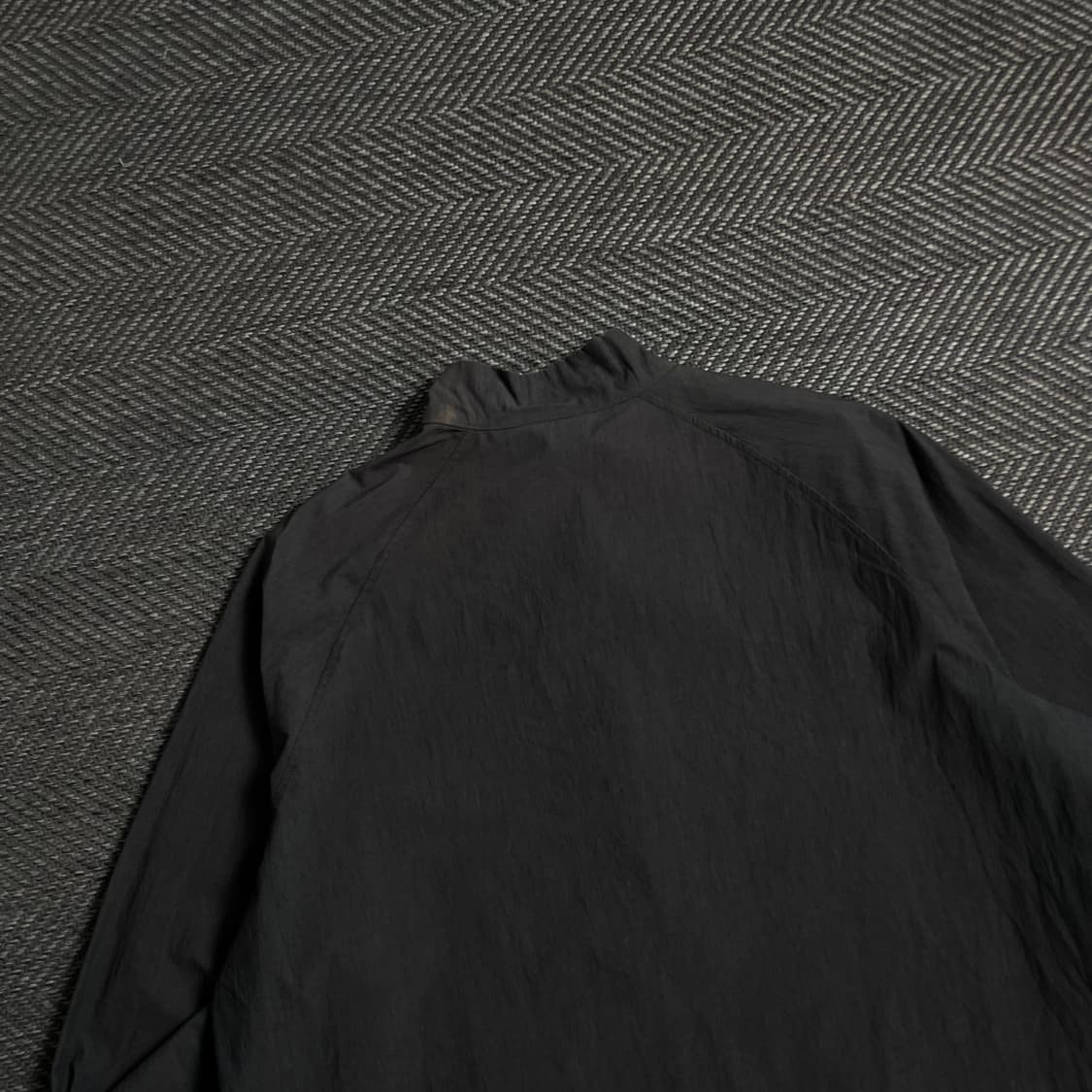 라퍼지스토어 미니멀 오디너리 아노락 그레이y 4717 상품이미지5