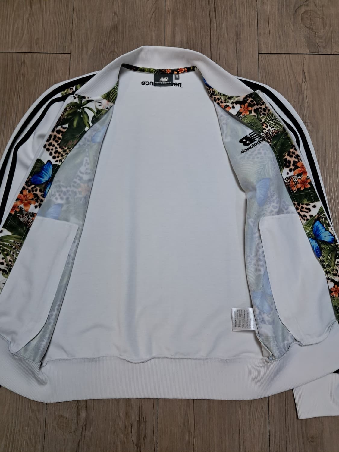 뉴발란스 트랙탑 남성M 상품이미지8