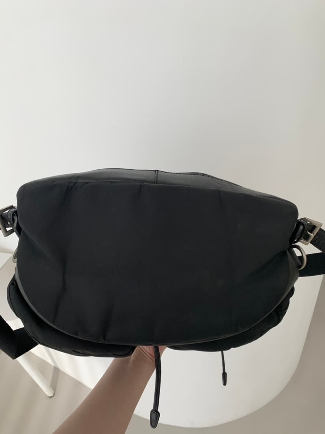 프라다 투포켓 백팩 상품이미지9