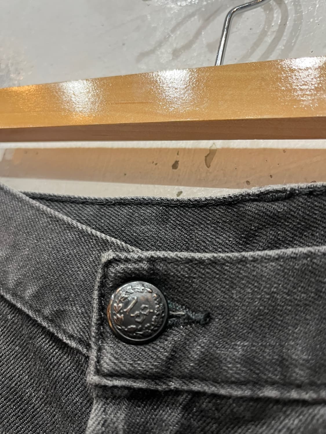 R13 알써틴 로우 스키니 데님팬츠 Made in ITALY 32 상품이미지3