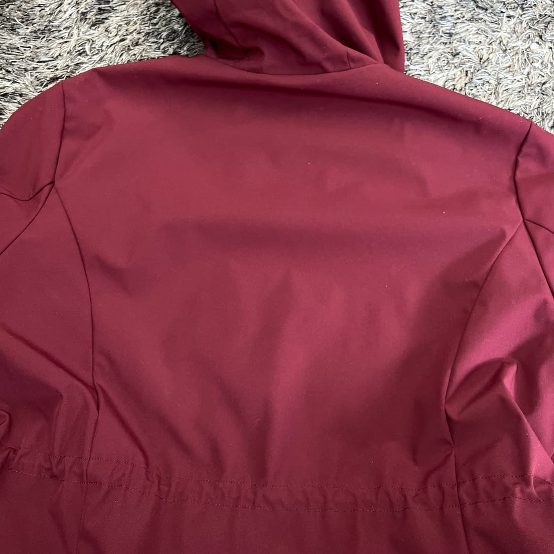 쥬시꾸뛰르 여성 야상 자켓 XL(105) 상품이미지4