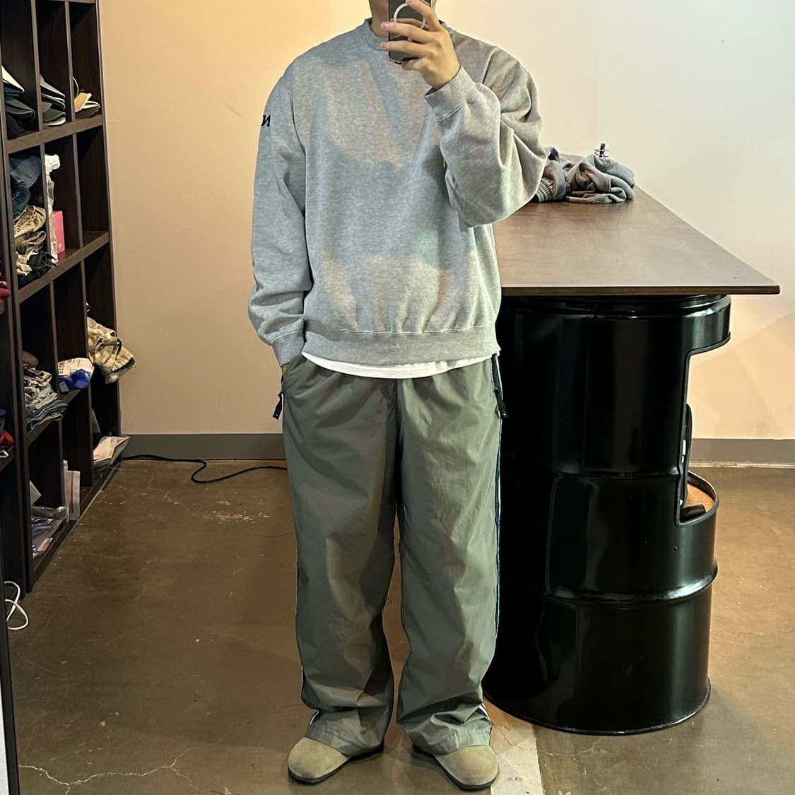 00s 나이키 트랙팬츠 상품이미지8