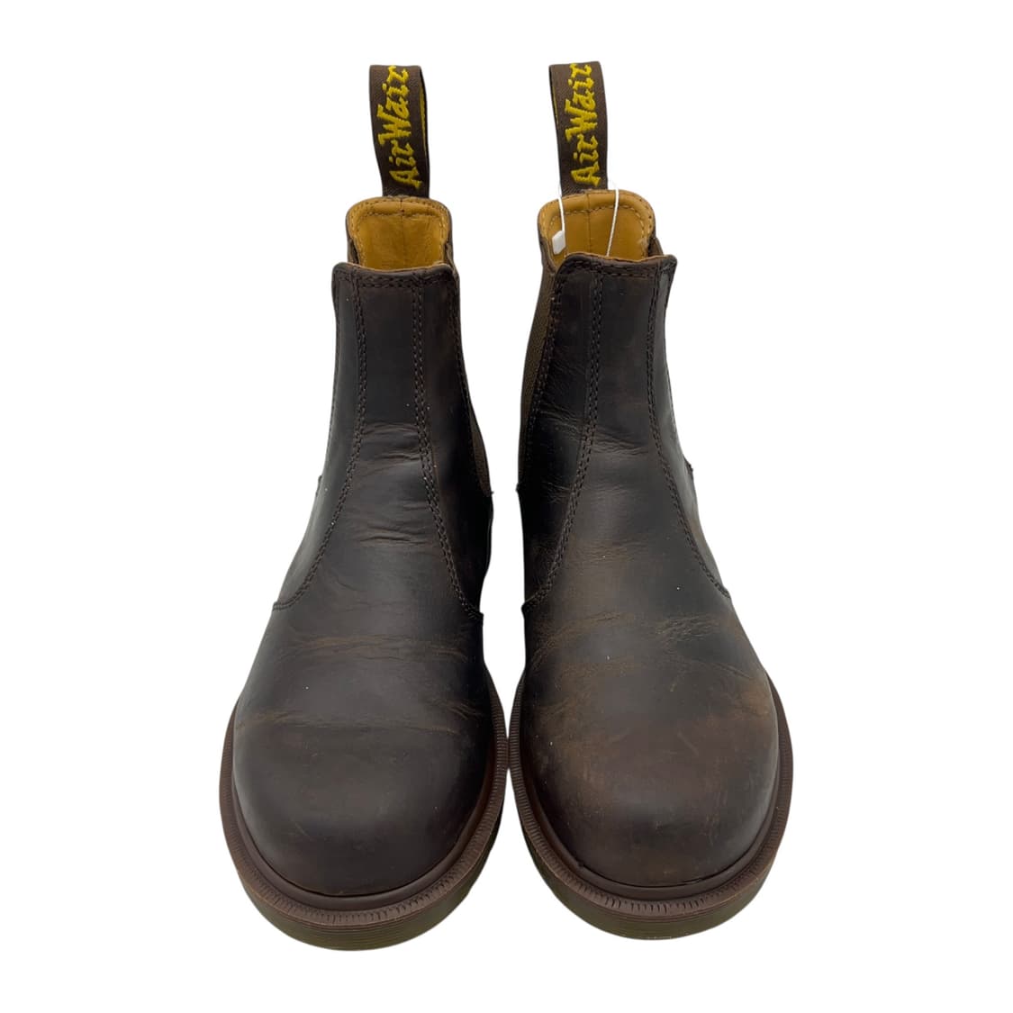 250 닥터마틴 2976 첼시 부츠 다크 브라운 (UK6) 상품이미지4