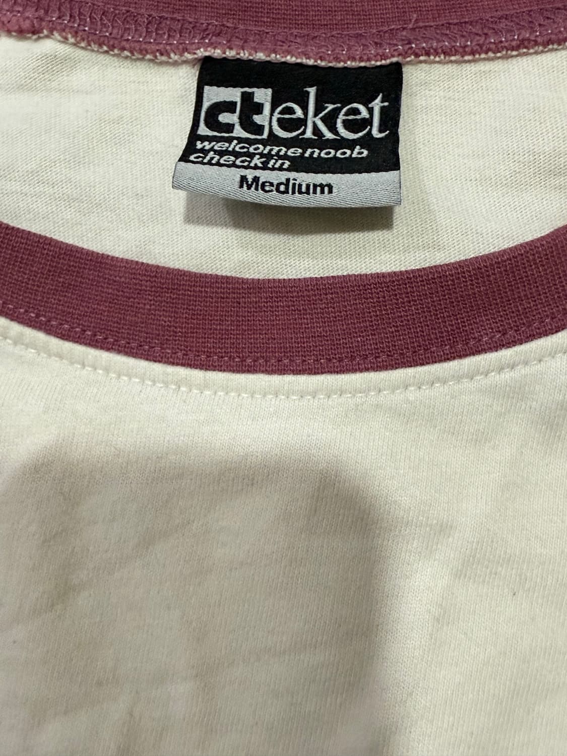 테켓 롱슬리브 M 상품이미지4