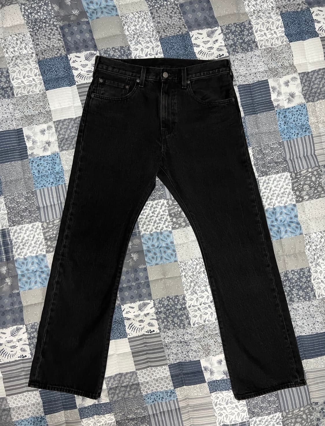 리바이스 517 블랙 32/30 상품이미지1