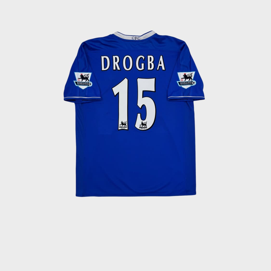 03-05 첼시 홈 No.15 디디에 드록바 상품이미지2