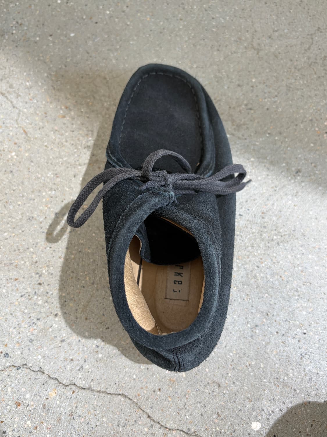 the market suede shoes   상품이미지5