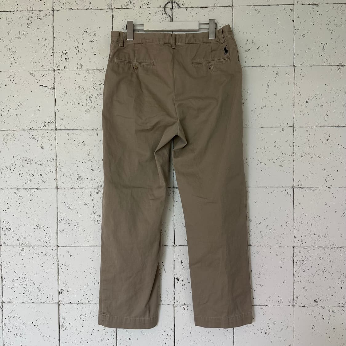 33 폴로 랄프로렌 빈티지 치노팬츠 상품이미지4