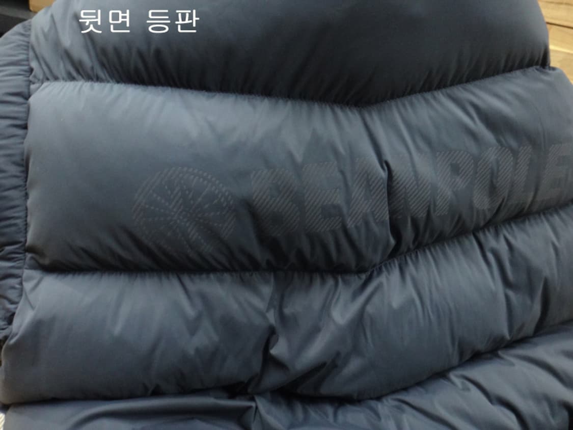 (105) 빈폴아웃도어 남성 벤치 코트 다운 자켓 상품이미지5