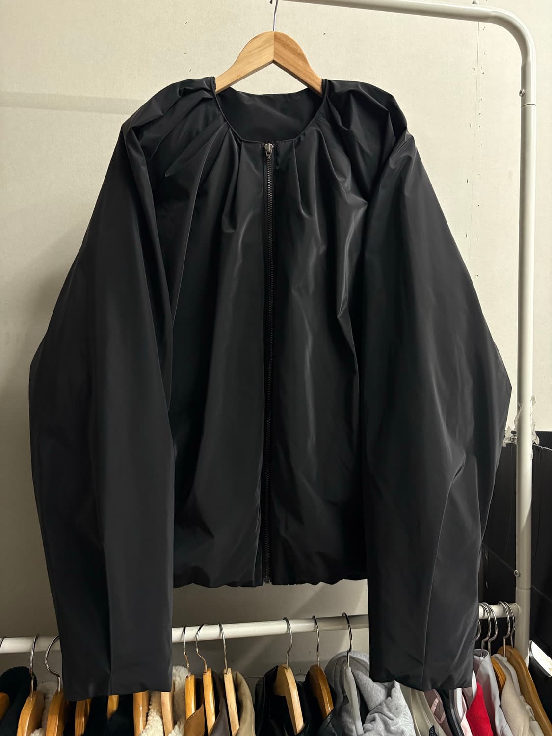 아더에러 카보 퍼퍼 느와르 자켓 패딩 상품이미지3