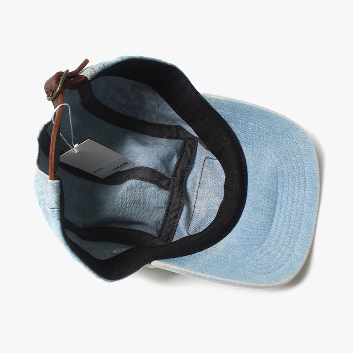  SUPREME "Denim Cap" 상품이미지5