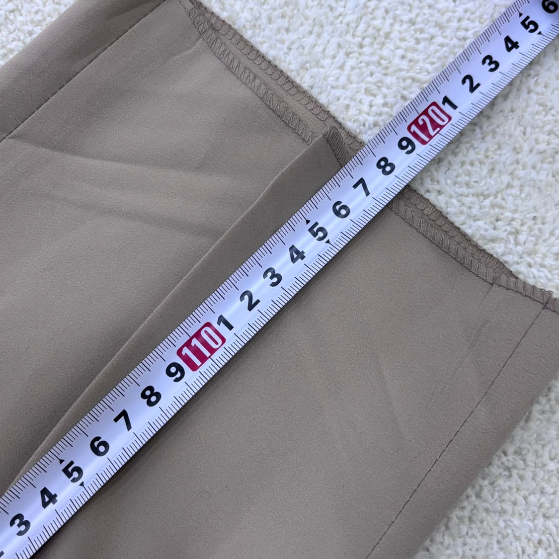 34 새상품 풍기인견 치노 팬츠 0327E 상품이미지6