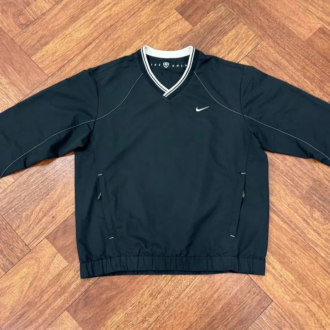 95 나이키 올드스쿨 블랙 웜업  상품이미지2