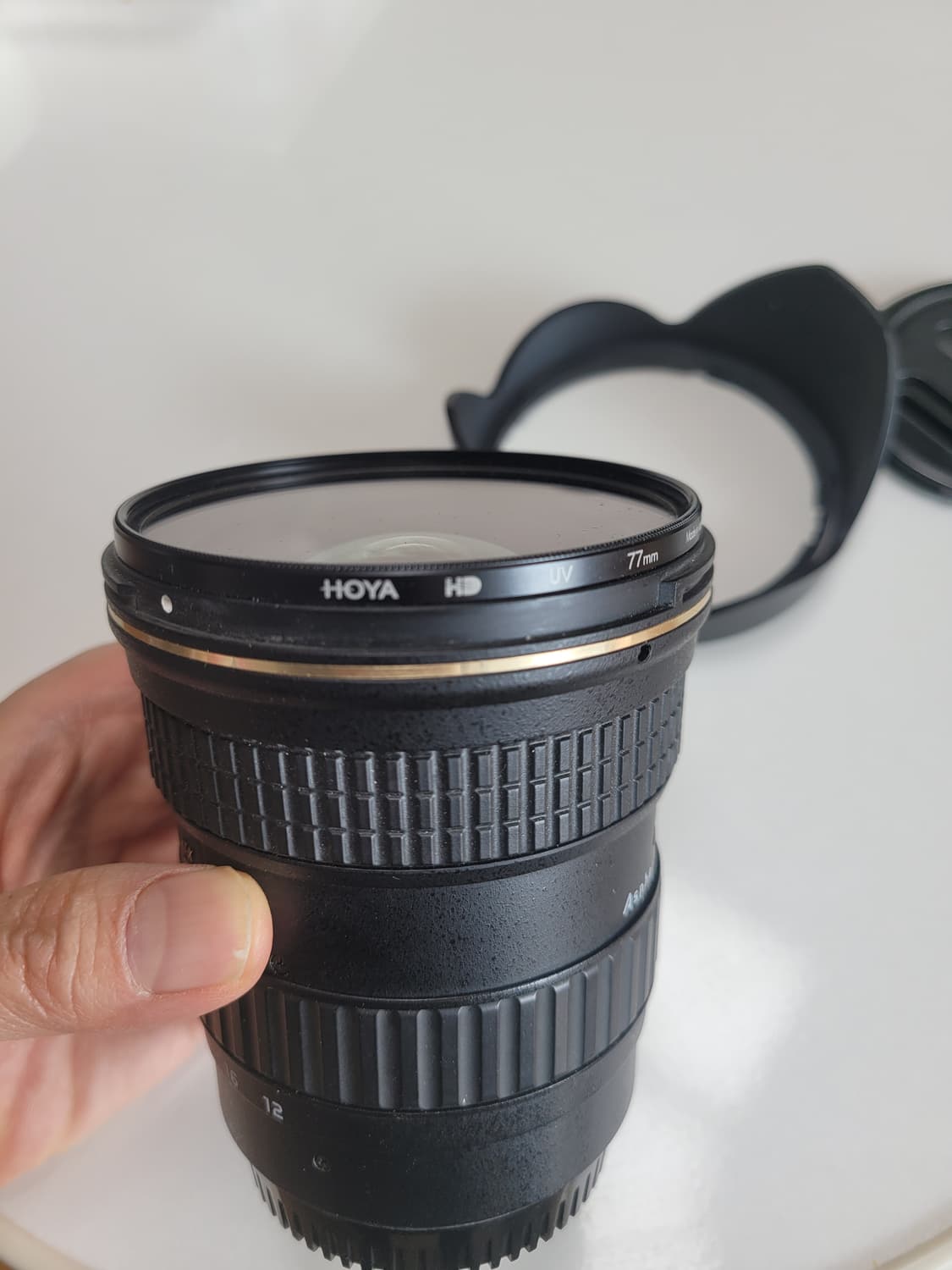 토키나 AT-X 12-28mm F4 PRO DX 캐논 크롭용 광각렌즈 상품이미지2