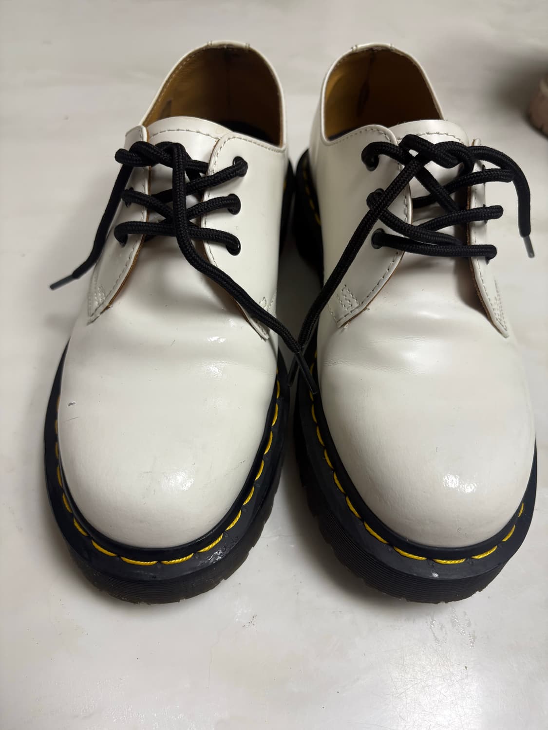 닥터마틴 1461 벡스 화이트 250 상품이미지2