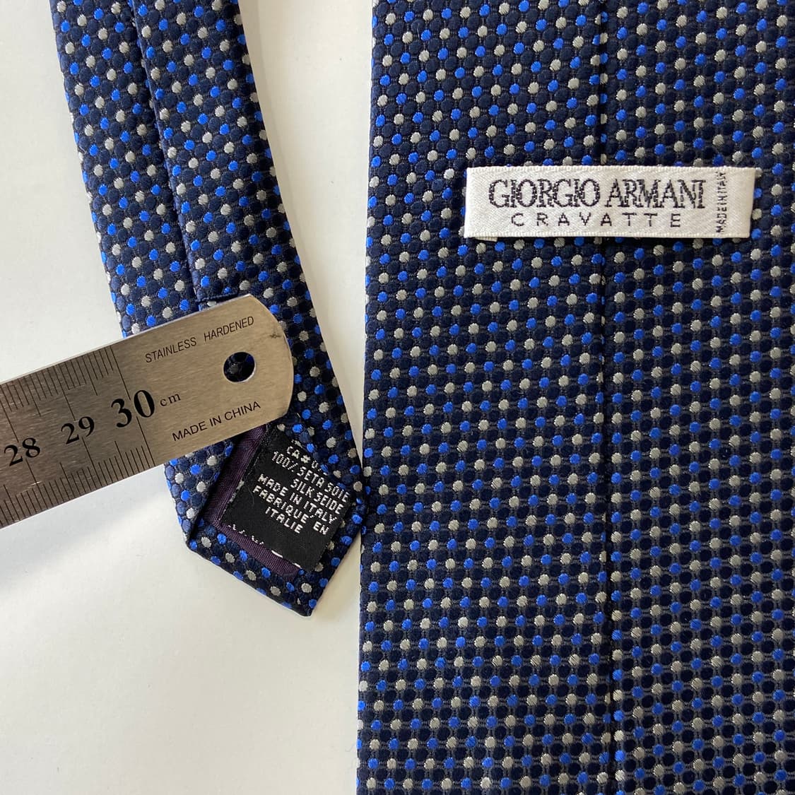 조르지오 알마니 명품 정품넥타이(ARMANI) 상품이미지6