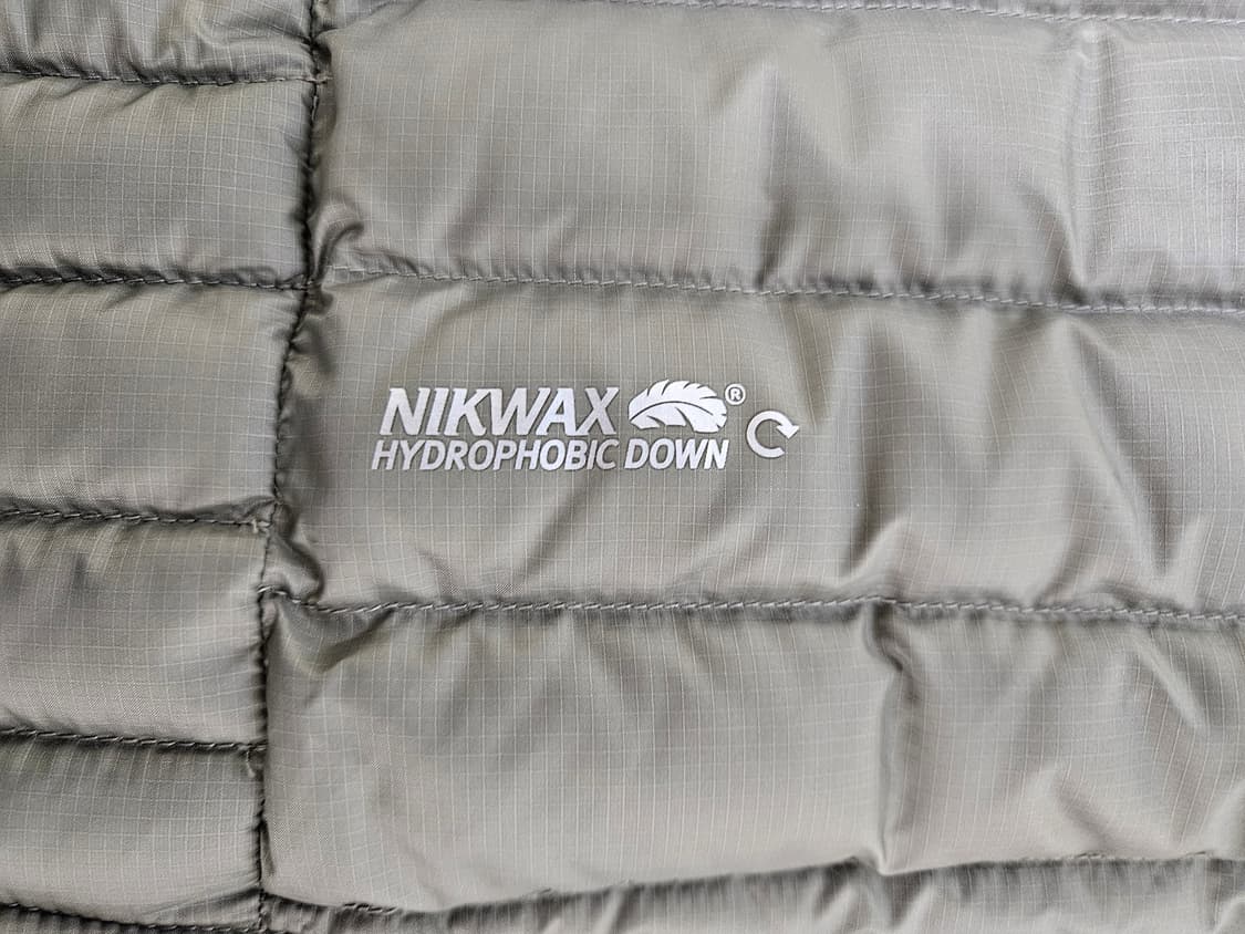 [M] RAB 랩 마이크로라이트 알파인 자켓 라이트 카키 스톤 상품이미지7