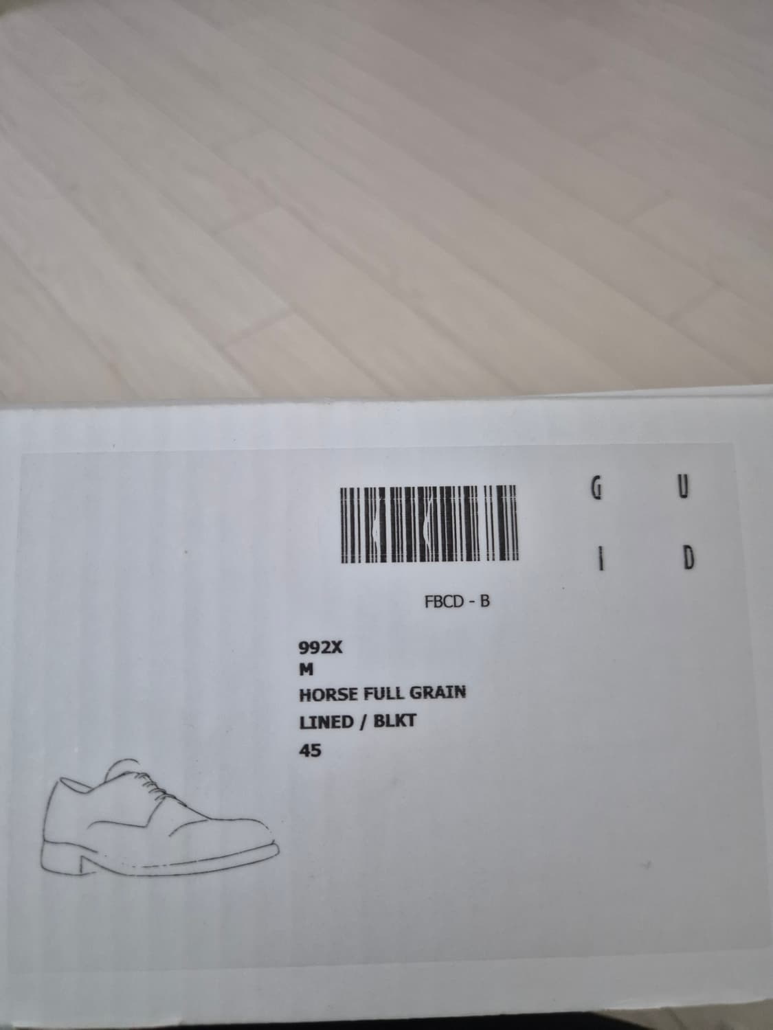 구이디 992x 45사이즈 상품이미지6