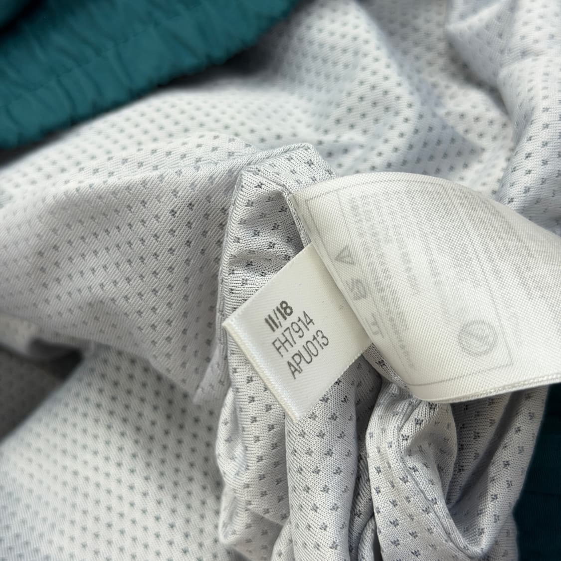 아디다스 빈티지 아크 우븐 트랙탑 XL 105 상품이미지8