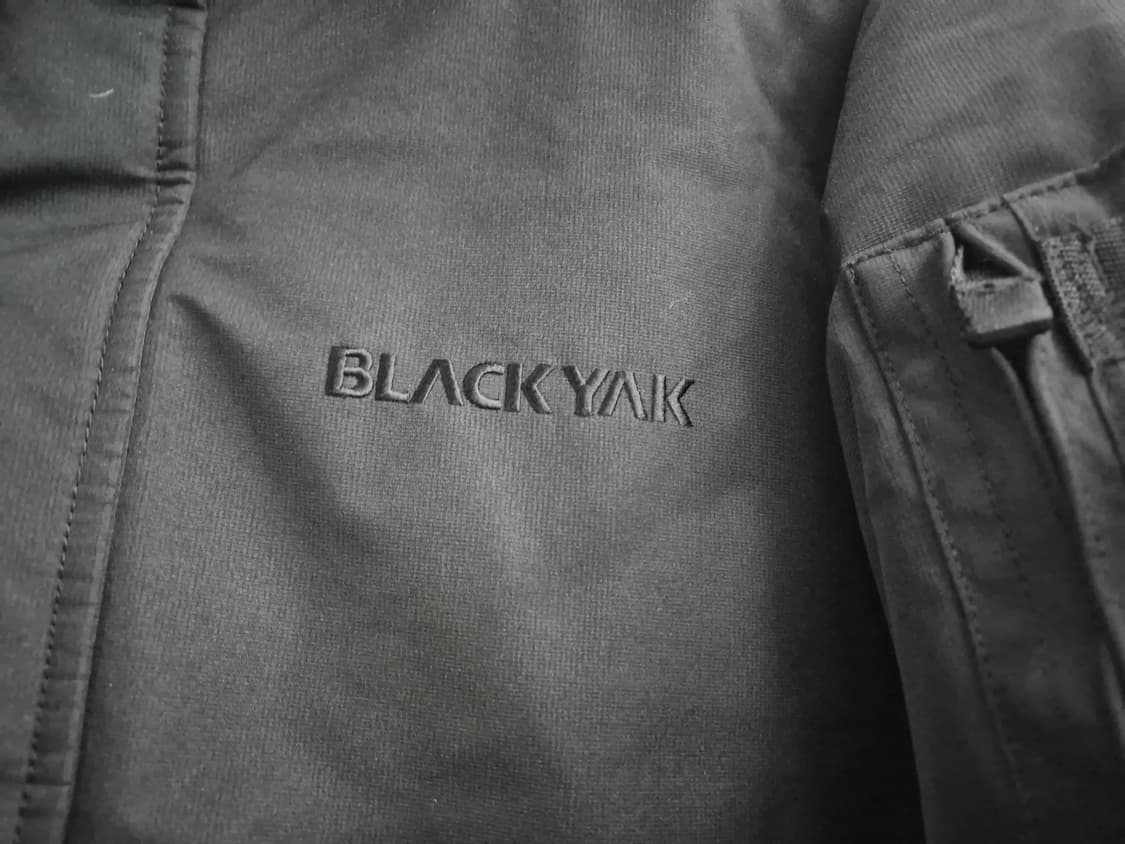 블랙야크 남성용 숏다운 재킷 (100) 상품이미지4