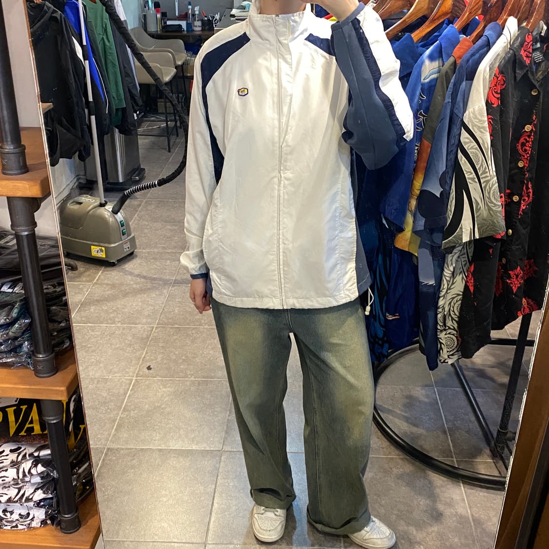 [NO.9] Nike 바람막이 상품이미지4