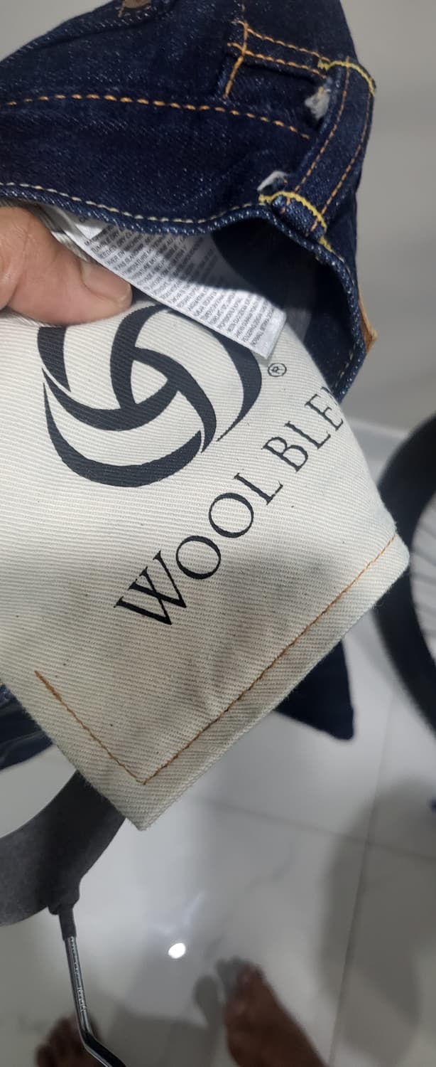 리바이스 501 32×34 상품이미지6