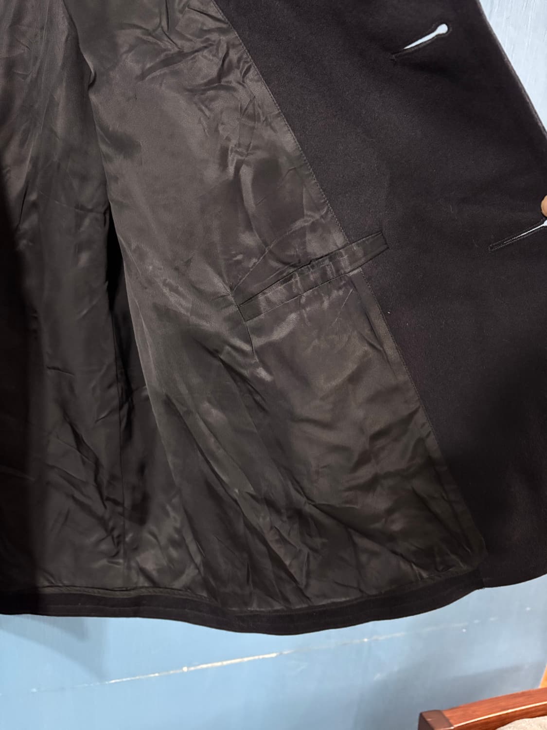 60's USN 8 Button Pea coat. 상품이미지7