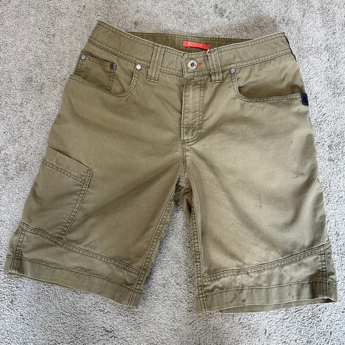L.L Bean 엘엘빈 카키 카고 팬츠(30) 상품이미지1