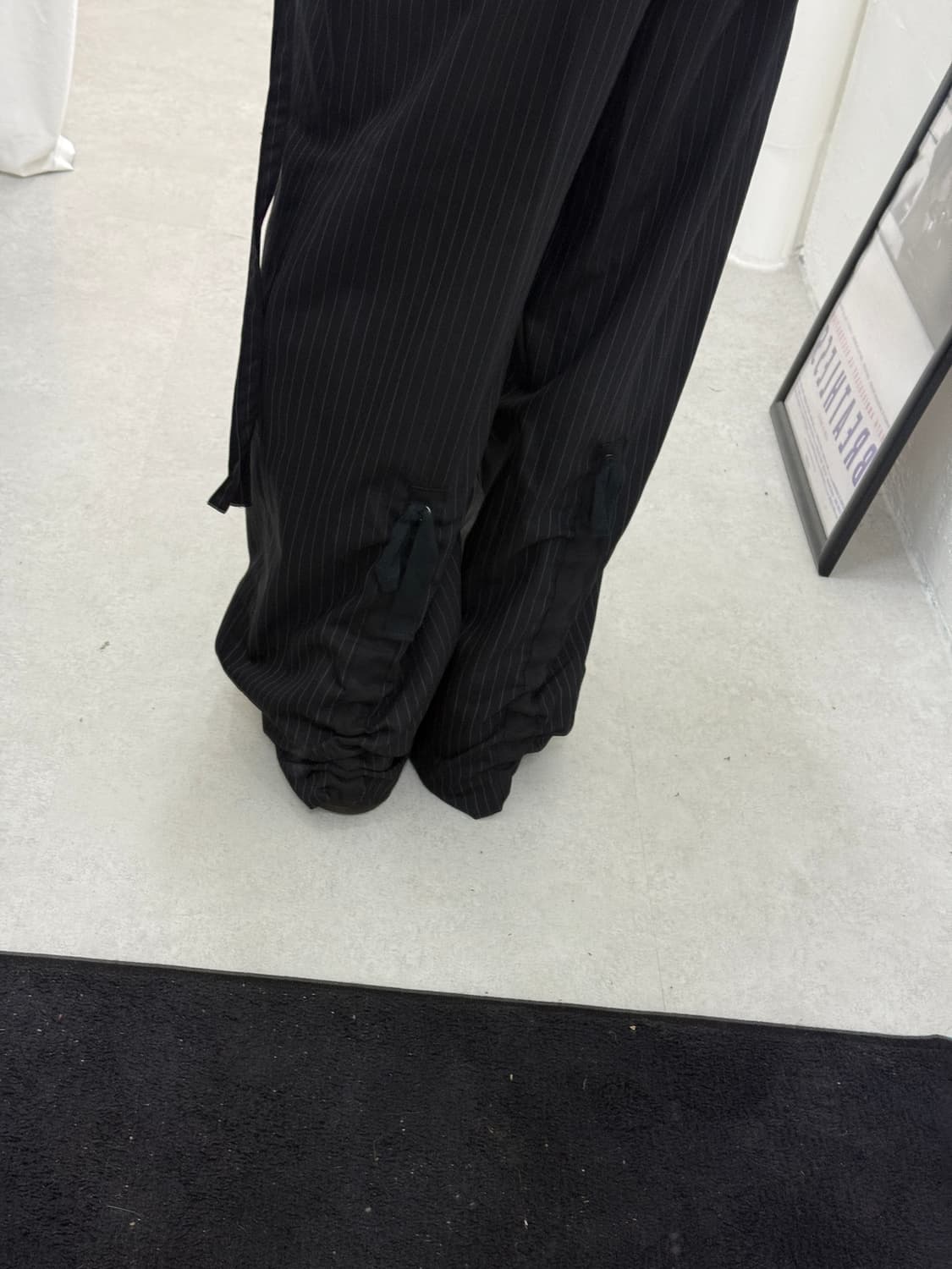 adsb x otto stripe pants (38) 상품이미지1