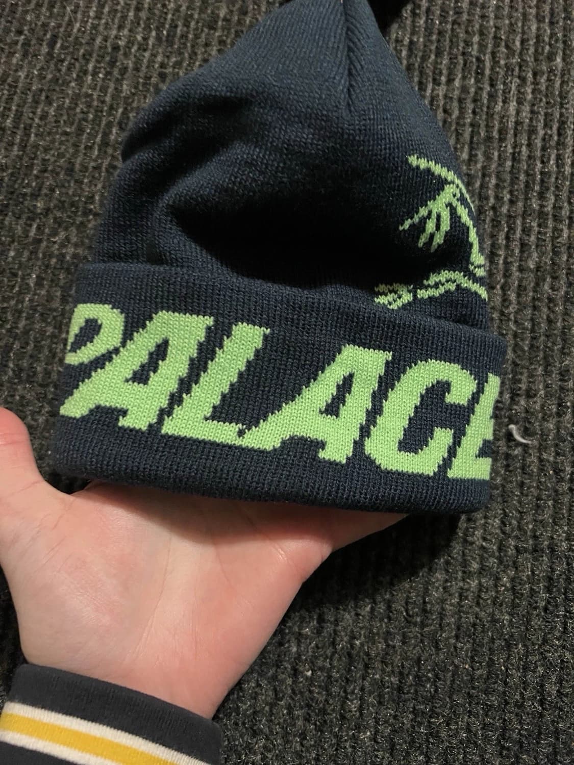 20FW 팔라스 x 아크테릭스 비니 틸 상품이미지2