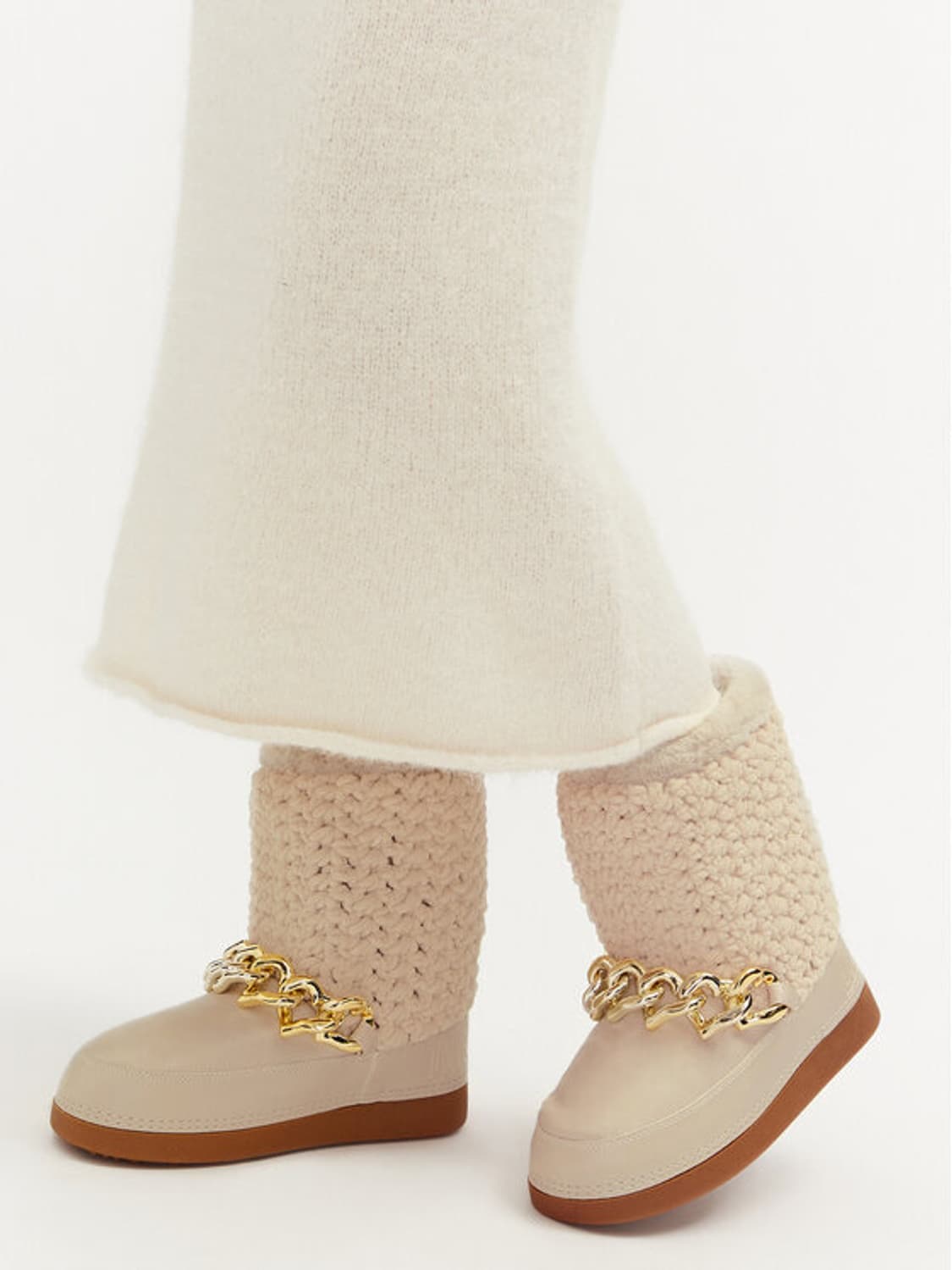 (새신발) 러브 모스키노 청키 부츠 37-38 상품이미지1