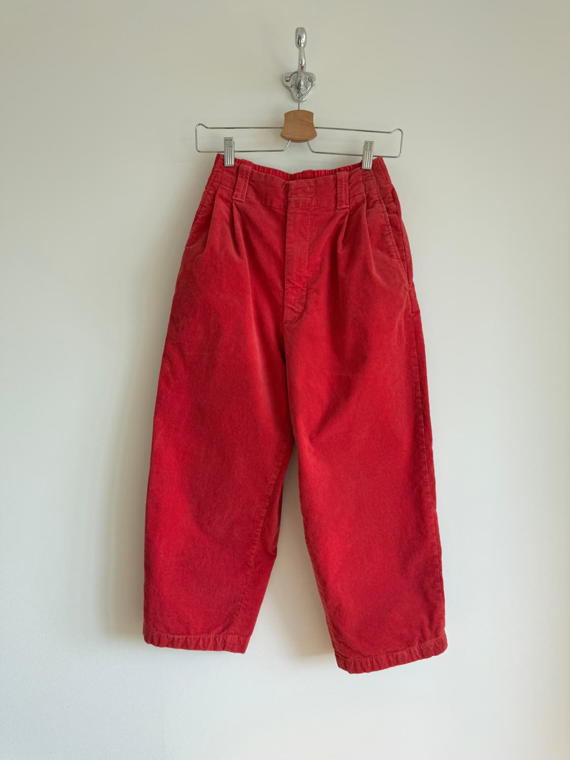 마르니 X 유니클로 코듀로이 팬츠 상품이미지1