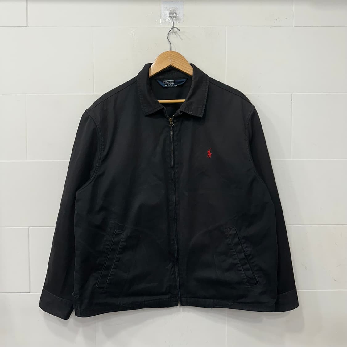 폴로 랄포르렌 스윙톱 자켓 상품이미지1