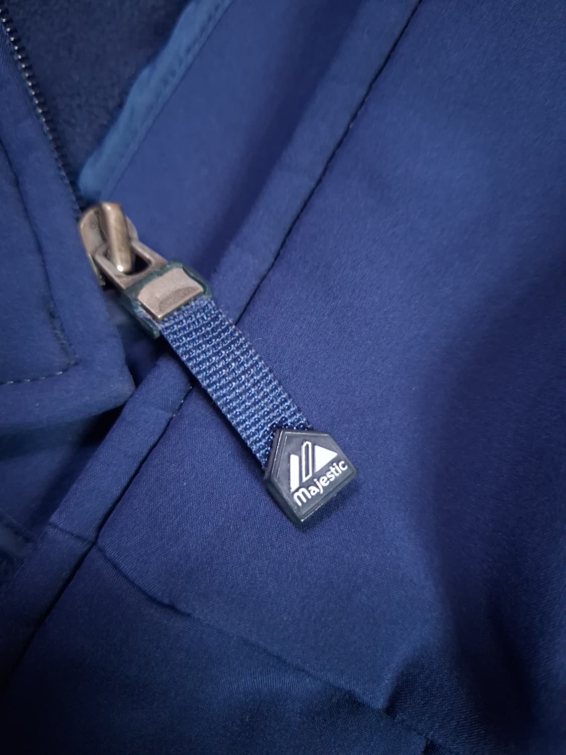 오리지날 마제스틱 브레이브즈 어센틱 자켓 상품이미지5