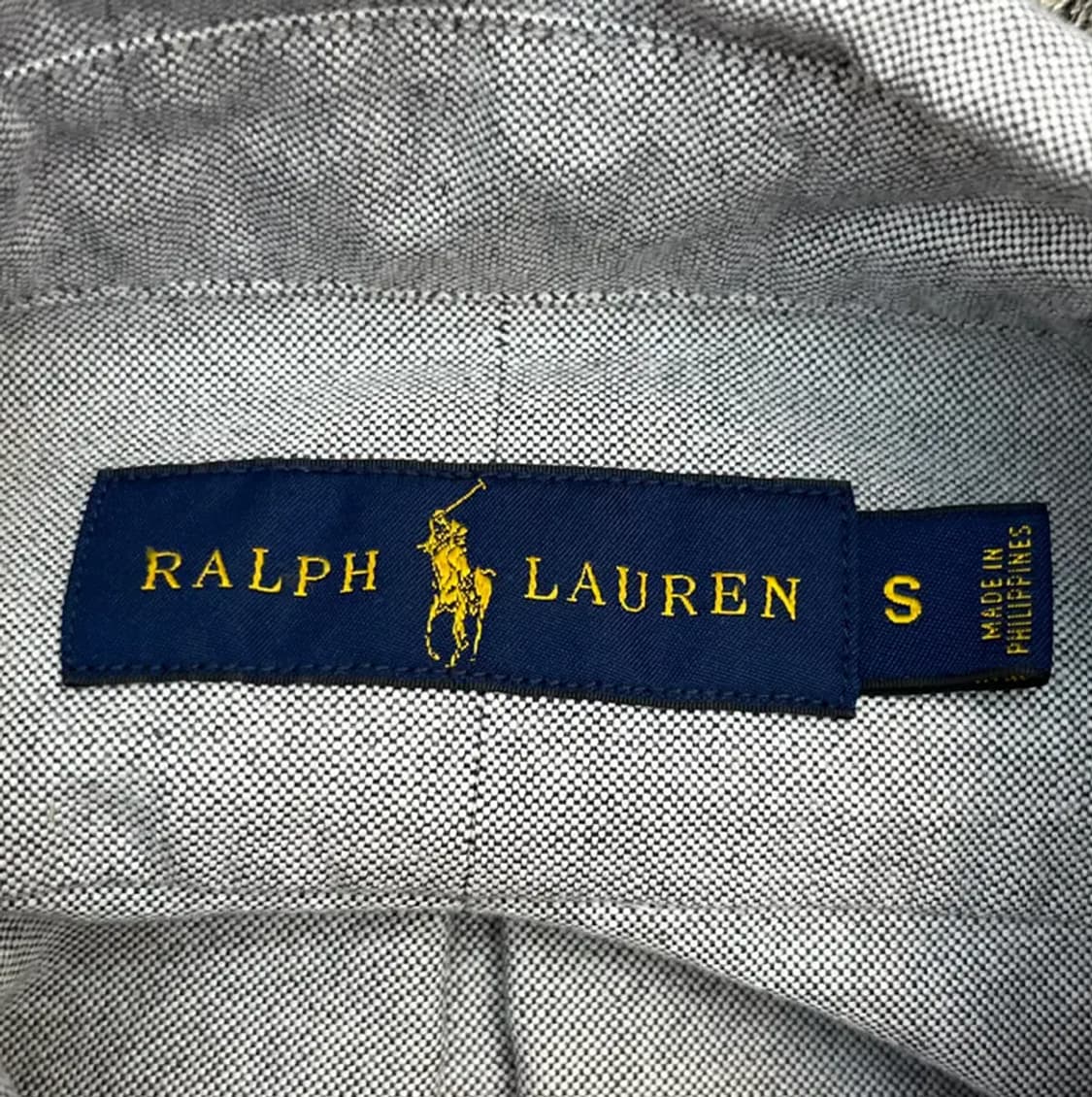 폴로랄프로렌 옥스포드 셔츠 (S) 95 상품이미지3