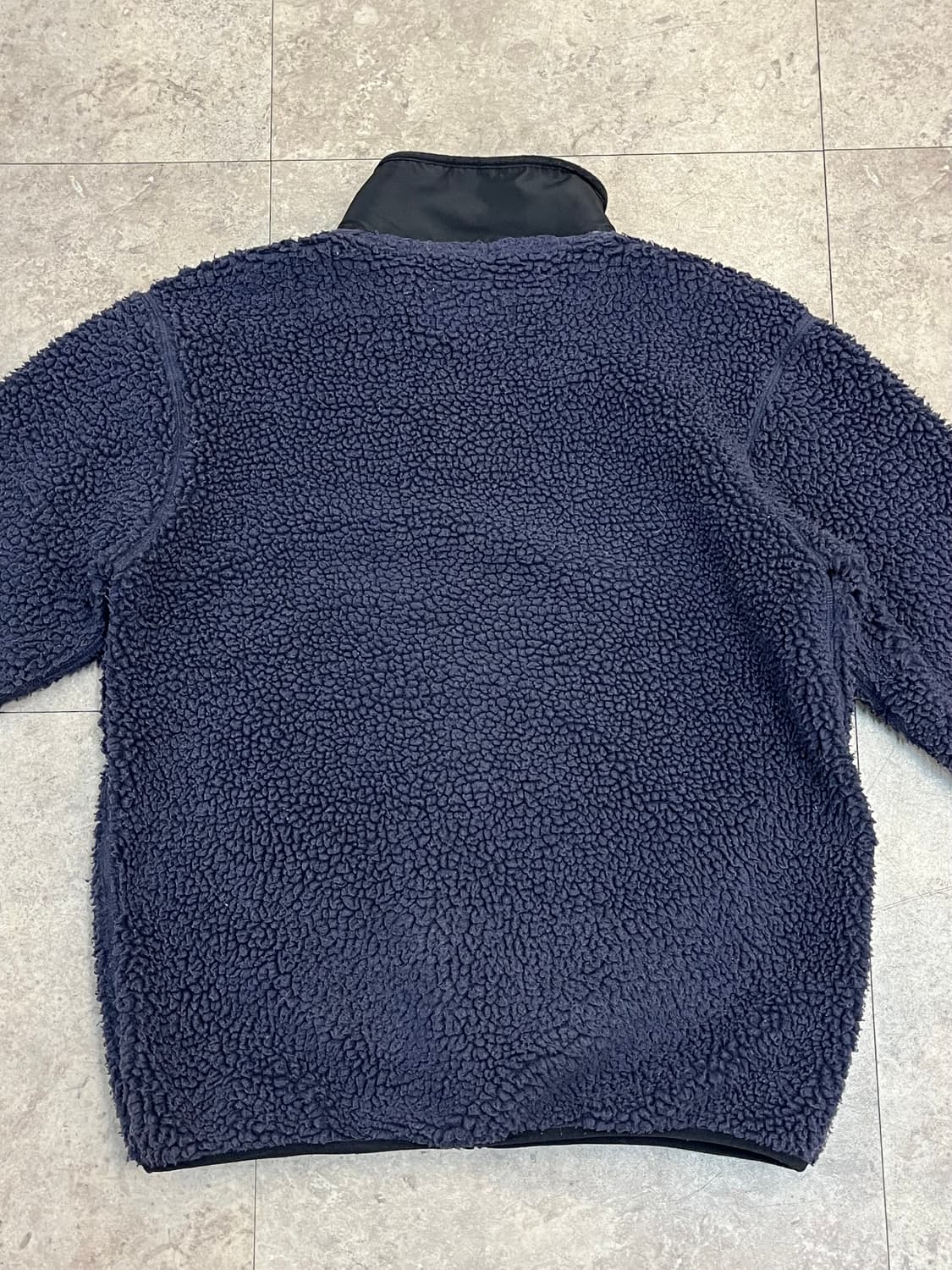 챔피온 플리스 자켓 퍼플 XL#csz2751 상품이미지7