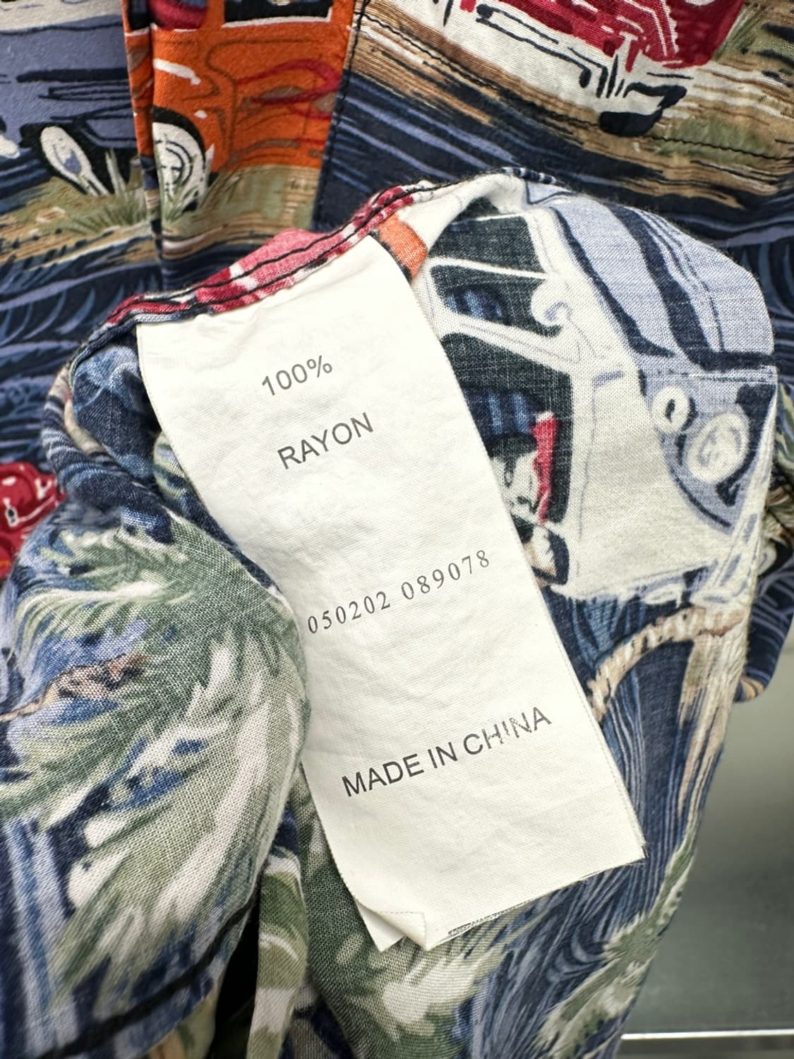 (M)DRESS MANN 패턴셔츠-M570 상품이미지7
