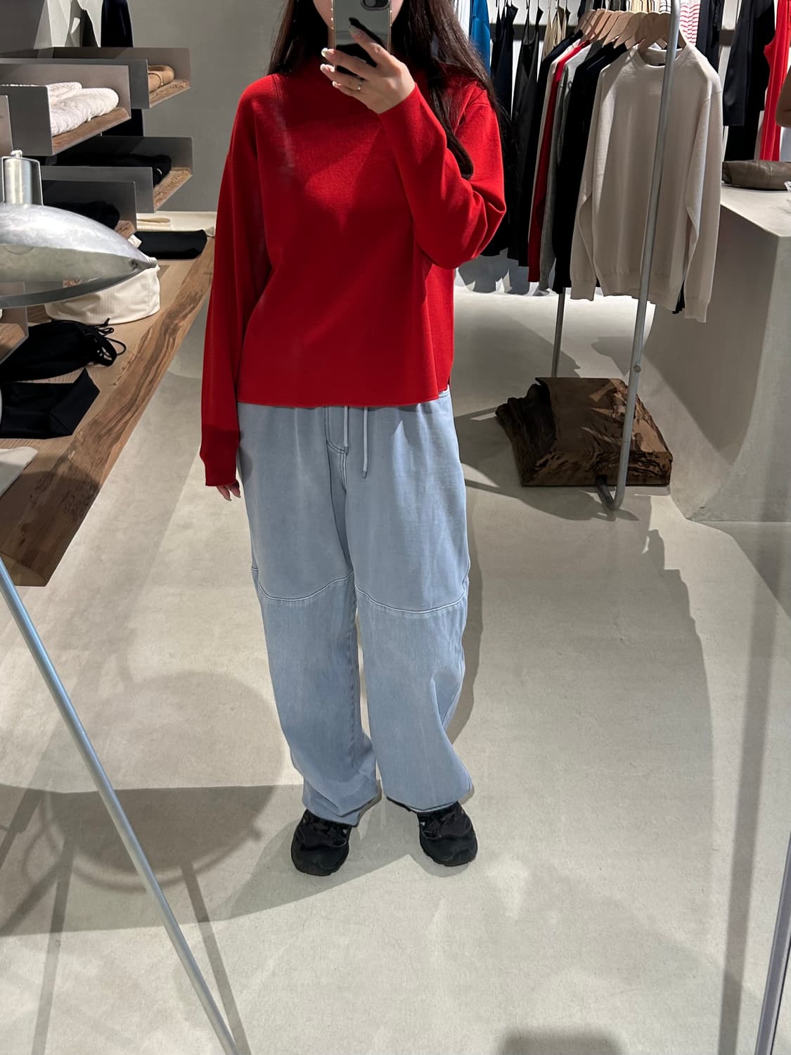 바토너 여성 니트 상품이미지2